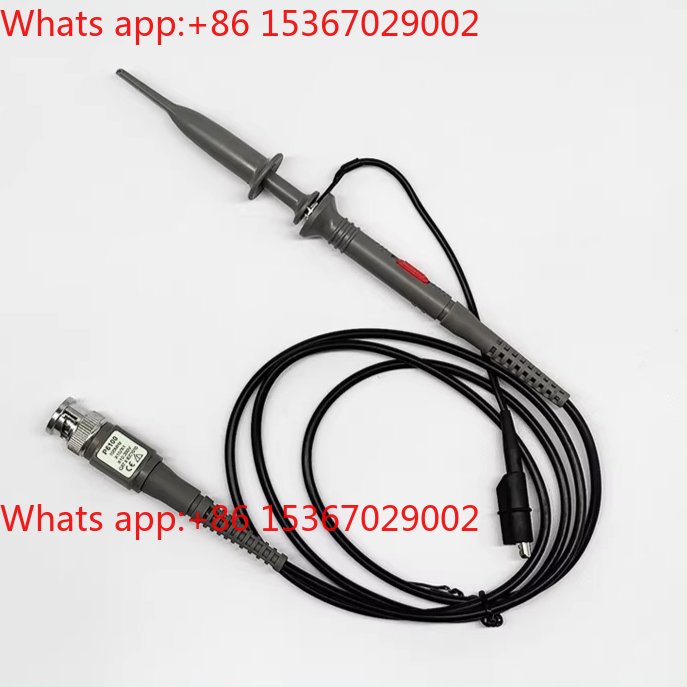 Oscilloscope Probe 100Mhz 10X - 10 stks Oscilloscoop Testlijn P6100 Oscilloscoop
