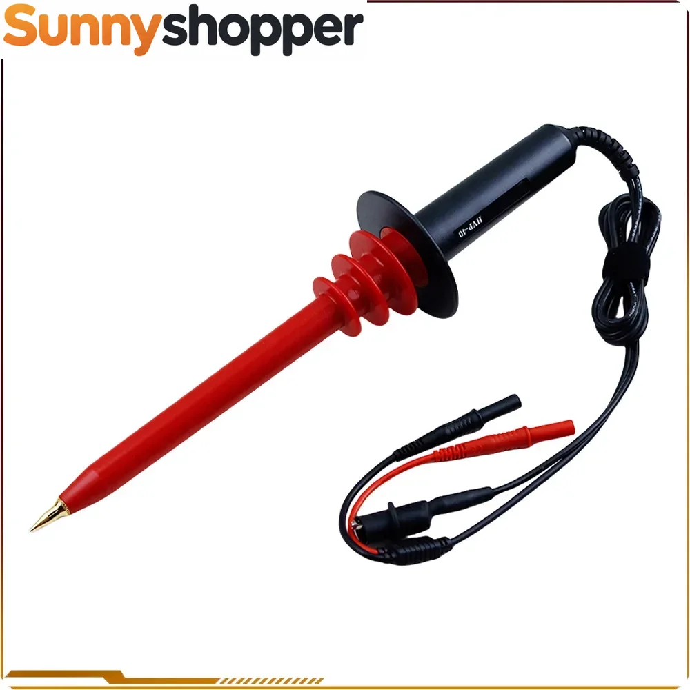 High Voltage Probe 40Kv - HPV-40 Hoogspannings 40KV Multimeter Probe 1000