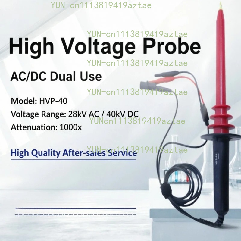 High Voltage Probe 40Kv - HPV-40 40KV hoogspanningsdempingstestsonde 1000:1 verhouding 10MHz
