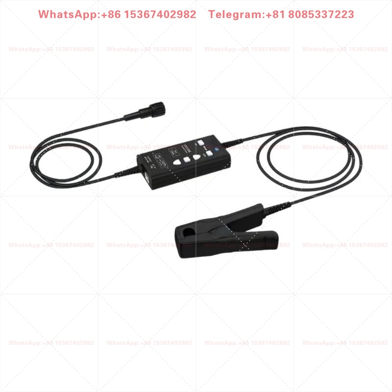 Current Probe Ac Dc 100A - CP2100-serie laagfrequente AC/DC-stroomsonde, BNC universele interface,