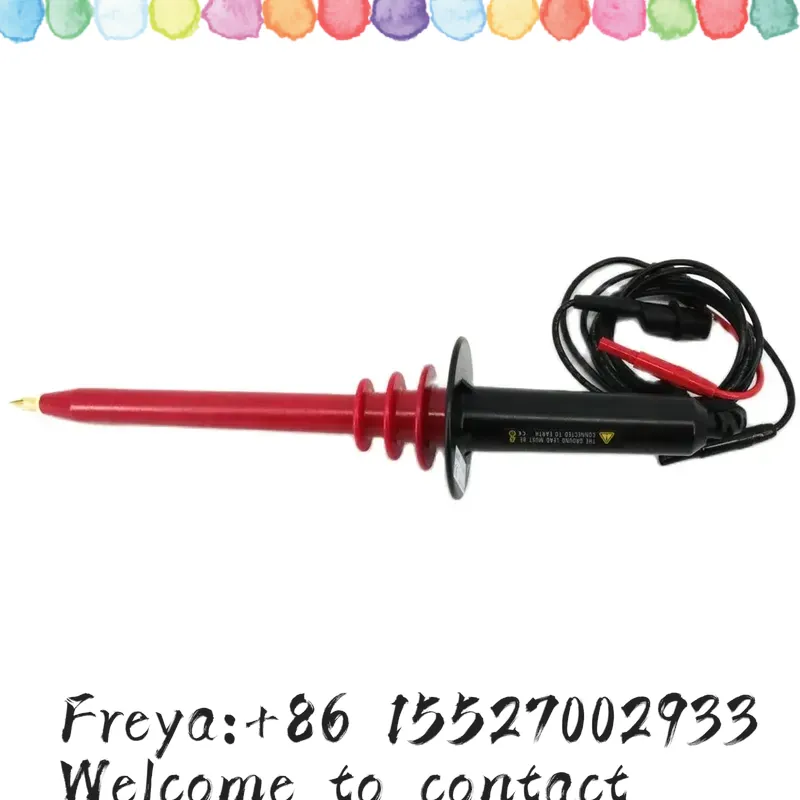 High Voltage Probe 40Kv - Pintek HVP-40 draagbare hoogspanningsprobe DC 0~40KV