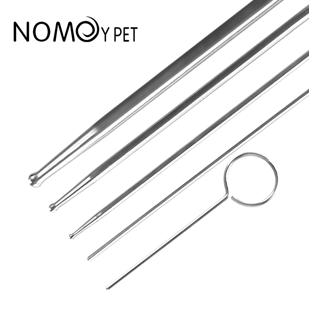 Probe Tip Accessory Kit - 6 stks Reptielen Slang Geslacht Kit