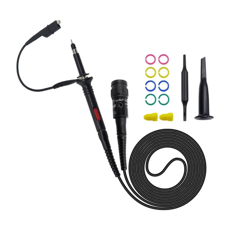 Oscilloscope Probe 100Mhz 10X - G92C Oscilloscoopsonde meetaccessoire 100 MHz met