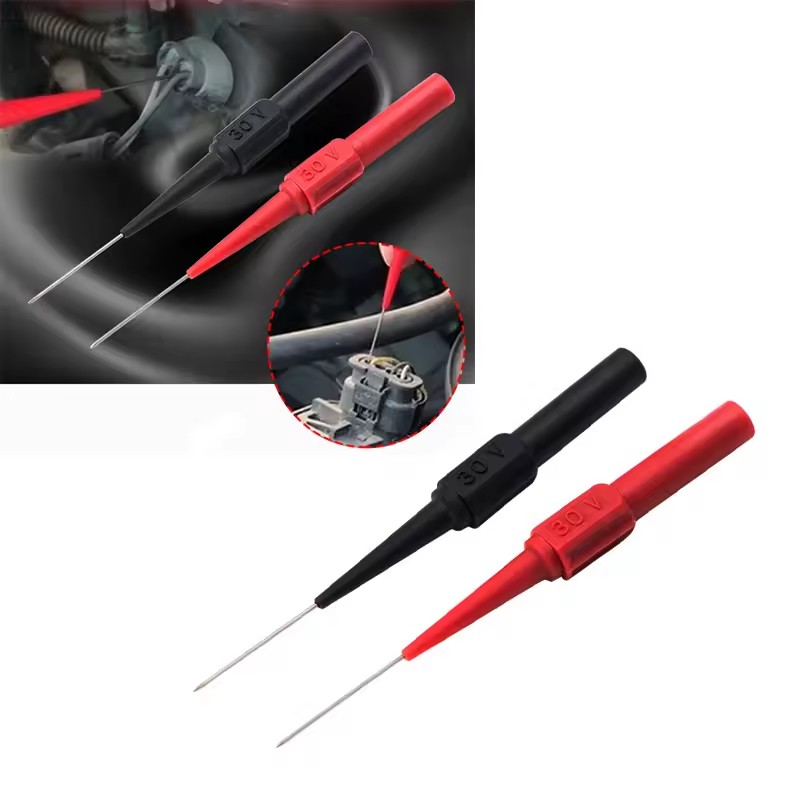 2-12 stuks 30V Instrumentatie  - Probe Tip Accessory Kit recensie en prijs
