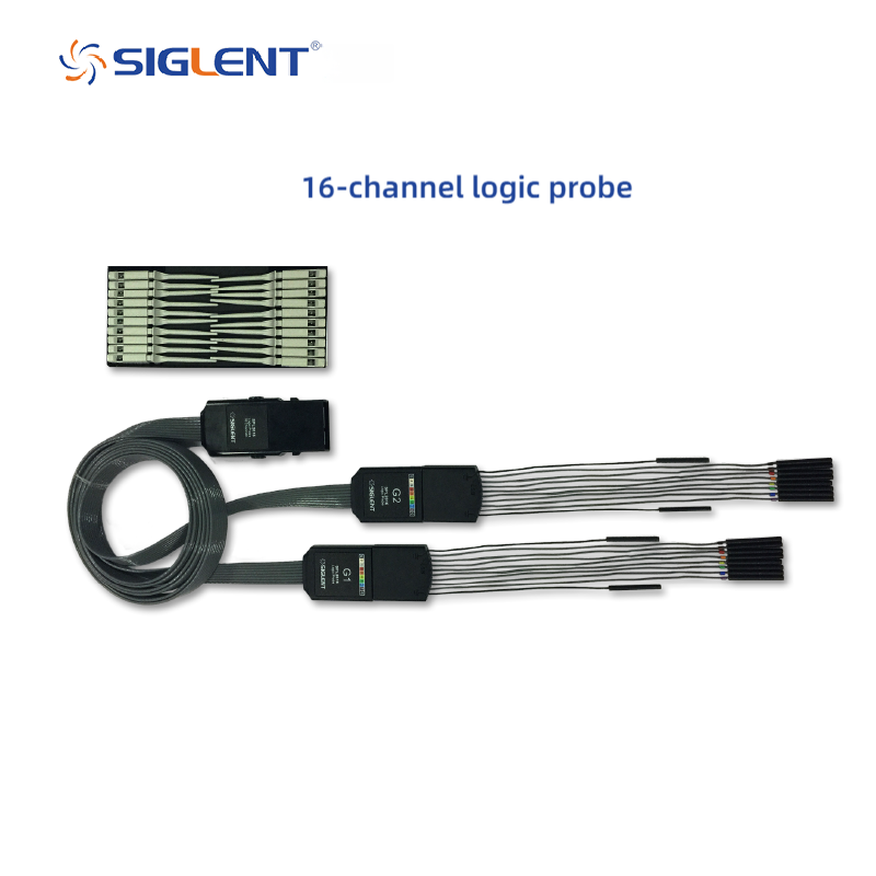 SIGLENT SPL2016/SLA1016 16-kan - Logic Analyzer Probe 16 Channel recensie en prijs