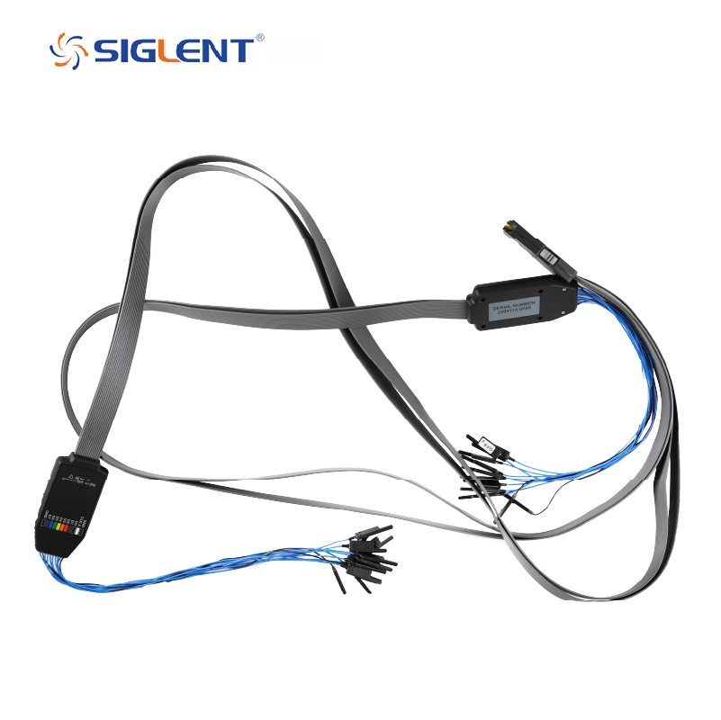 SIGLENT SPL2016/SLA1016 16-kan - Logic Analyzer Probe 16 Channel recensie en prijs