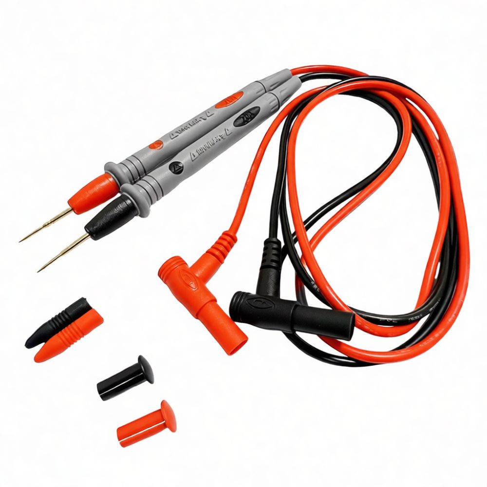 Zware Multimeterkabels 20A Sch - Probe Tip Accessory Kit recensie en prijs