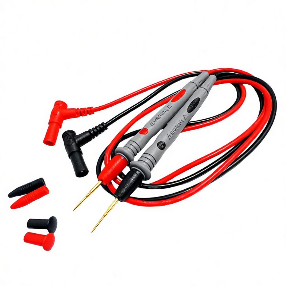 Zware Multimeterkabels 20A Sch - Probe Tip Accessory Kit recensie en prijs