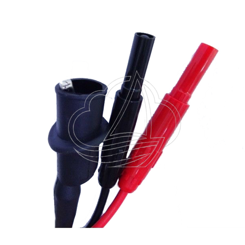 HVP-40 hoogspanningsdempingspr - High Voltage Probe 40Kv recensie en prijs