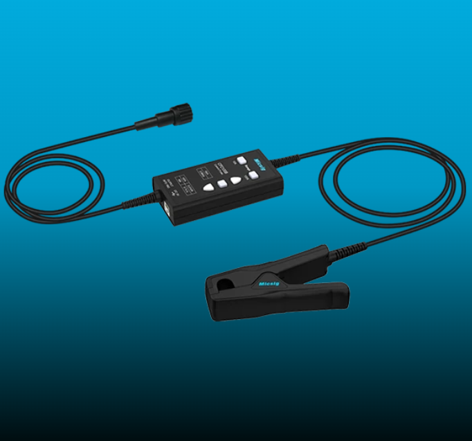 MICSIG laagfrequente AC/DC-str - Current Probe Ac Dc 100A recensie en prijs