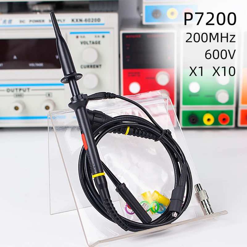 Hoge Kwaliteit P7200 Oscillosc - Oscilloscope Probe Kit 200Mhz recensie en prijs