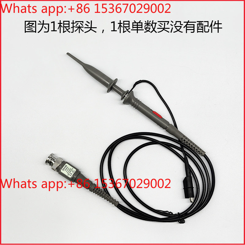 10 stks Oscilloscoop Testlijn  - Oscilloscope Probe 100Mhz 10X recensie en prijs