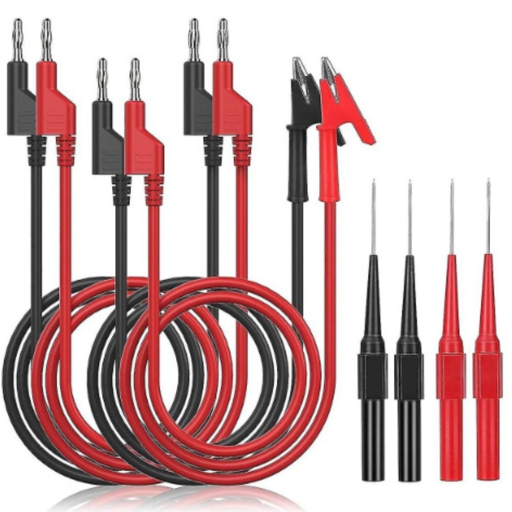 Rode multimeter testset, elekt - Probe Tip Accessory Kit recensie en prijs