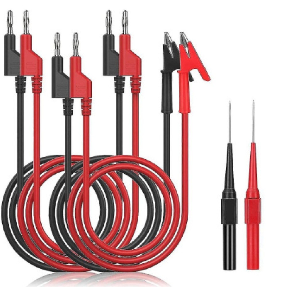 Rode multimeter testset, elekt - Probe Tip Accessory Kit recensie en prijs