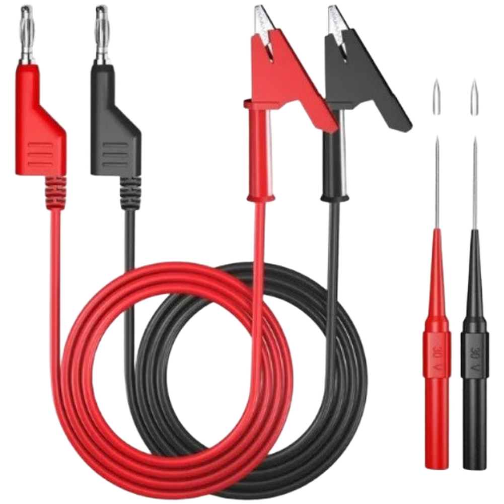 Rode multimeter testset, elekt - Probe Tip Accessory Kit recensie en prijs