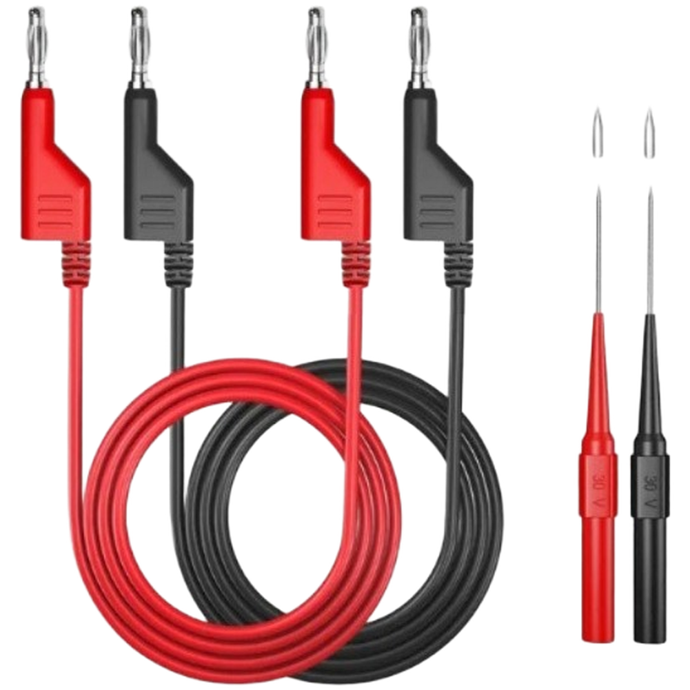 Rode multimeter testset, elekt - Probe Tip Accessory Kit recensie en prijs