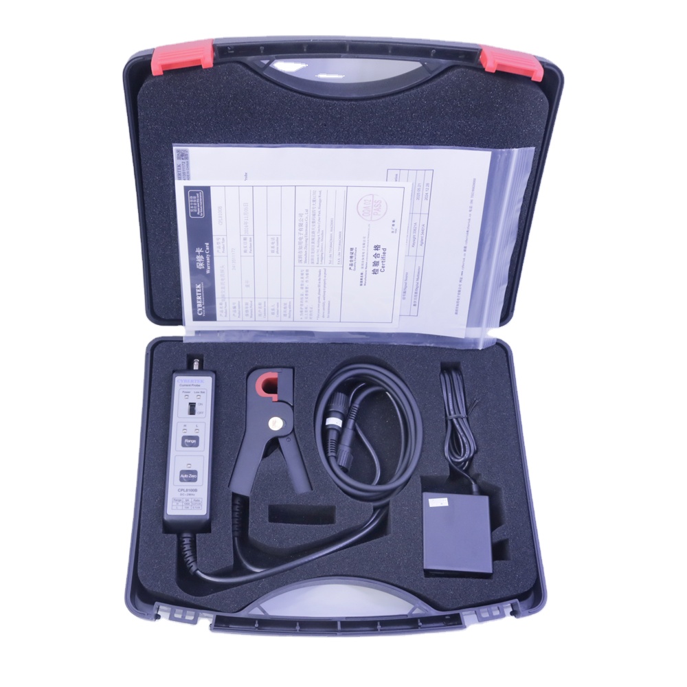 Cybertek CPL8100B (100A / 2MHz - Current Probe Ac Dc 100A recensie en prijs