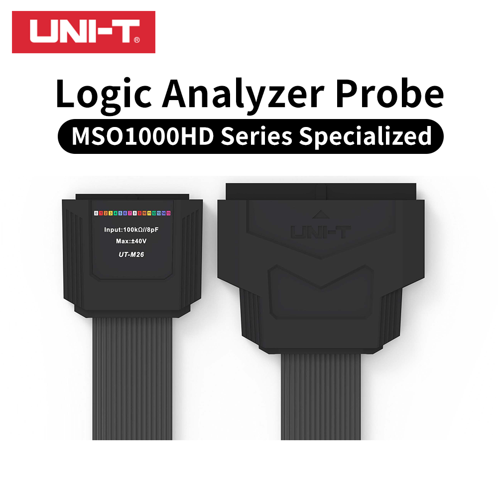 UNI-T UT-M26 16-kanaals logisc - Logic Analyzer Probe 16 Channel recensie en prijs