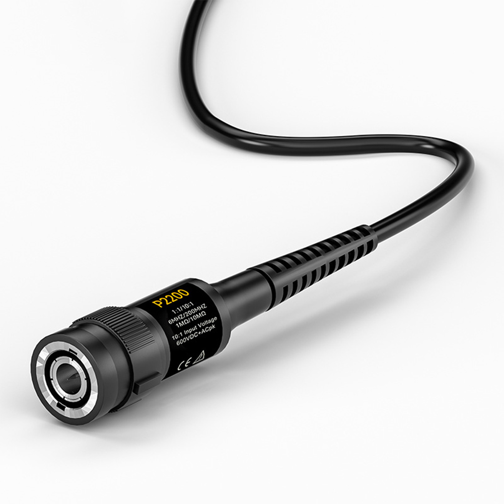 Instelbare demping 200MHz sond - Oscilloscope Probe Kit 200Mhz recensie en prijs