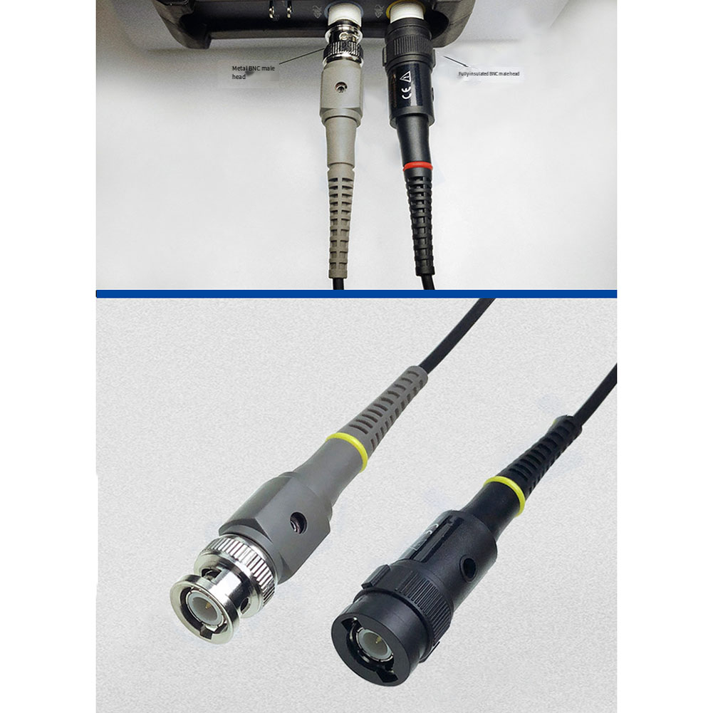 Instelbare demping 200MHz sond - Oscilloscope Probe Kit 200Mhz recensie en prijs