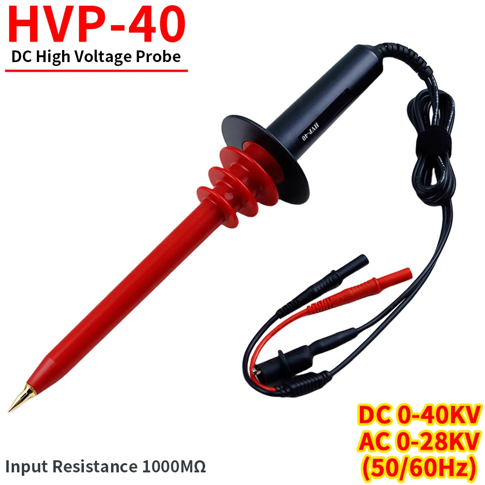 HPV-40 Hoogspannings 40KV Mult - High Voltage Probe 40Kv recensie en prijs
