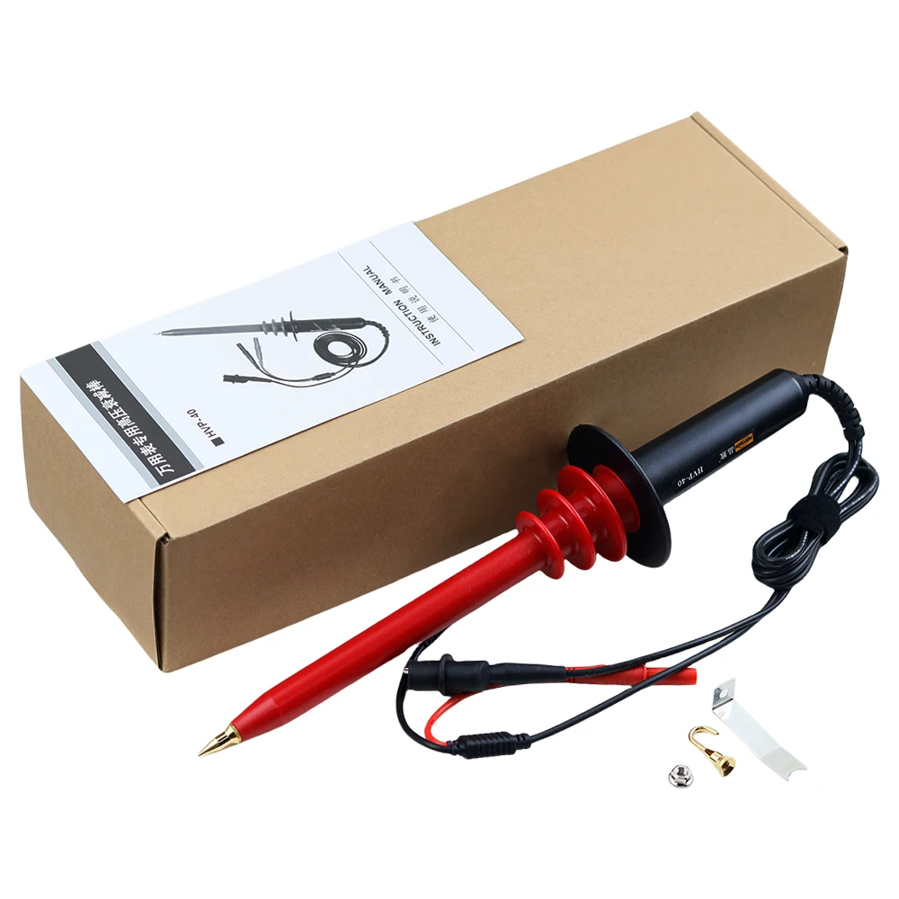 HPV-40 Hoogspannings 40KV Mult - High Voltage Probe 40Kv recensie en prijs