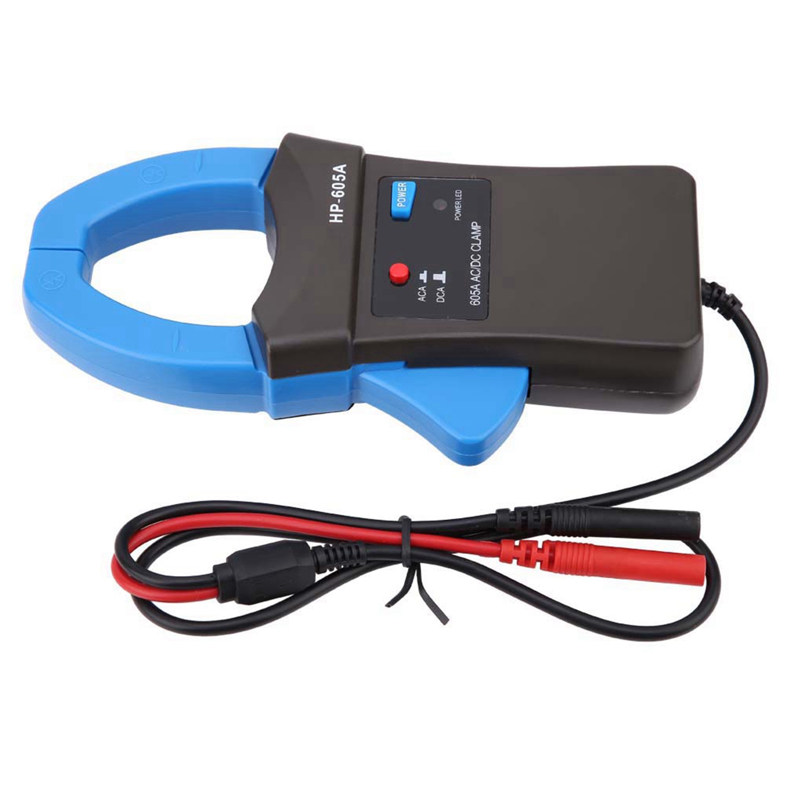 HP605A 600A DC AC stroomtangad - Current Clamp Probe 600A recensie en prijs
