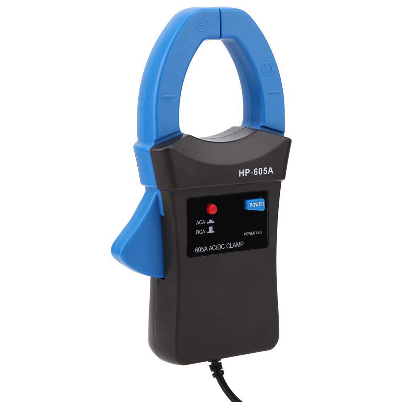 HP605A 600A DC AC stroomtangad - Current Clamp Probe 600A recensie en prijs