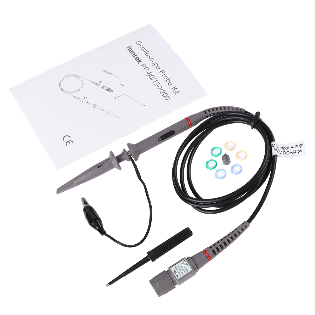 100MHz Oscilloscoop Probe PP-1 - Oscilloscope Probe 100Mhz 10X recensie en prijs