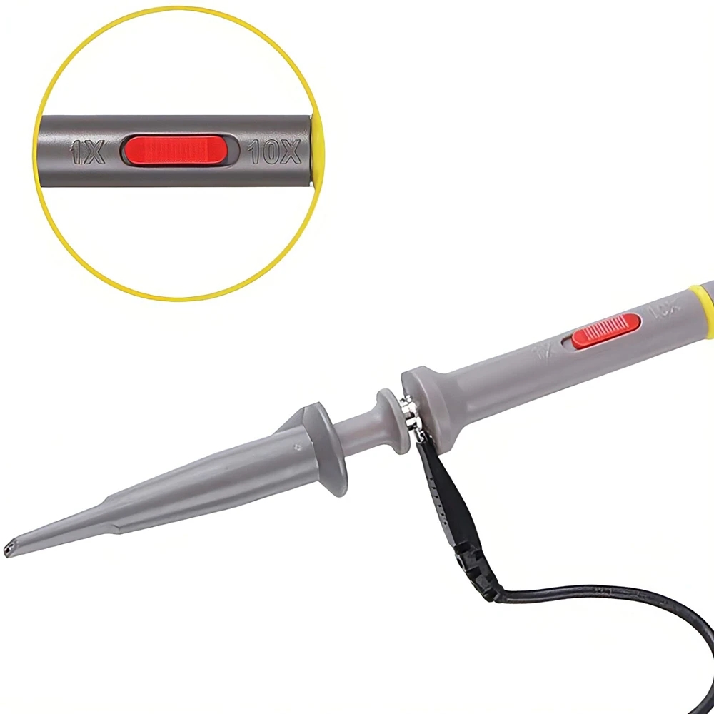 BNC Oscilloscoop Probe Kit 100 - Oscilloscope Probe 100Mhz 10X recensie en prijs