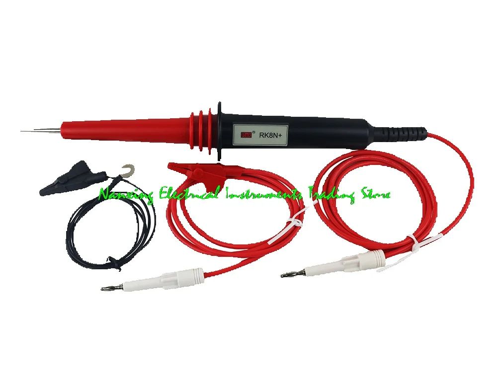 REK hoogspanningstang RK8N+/RK - High Voltage Probe 40Kv recensie en prijs