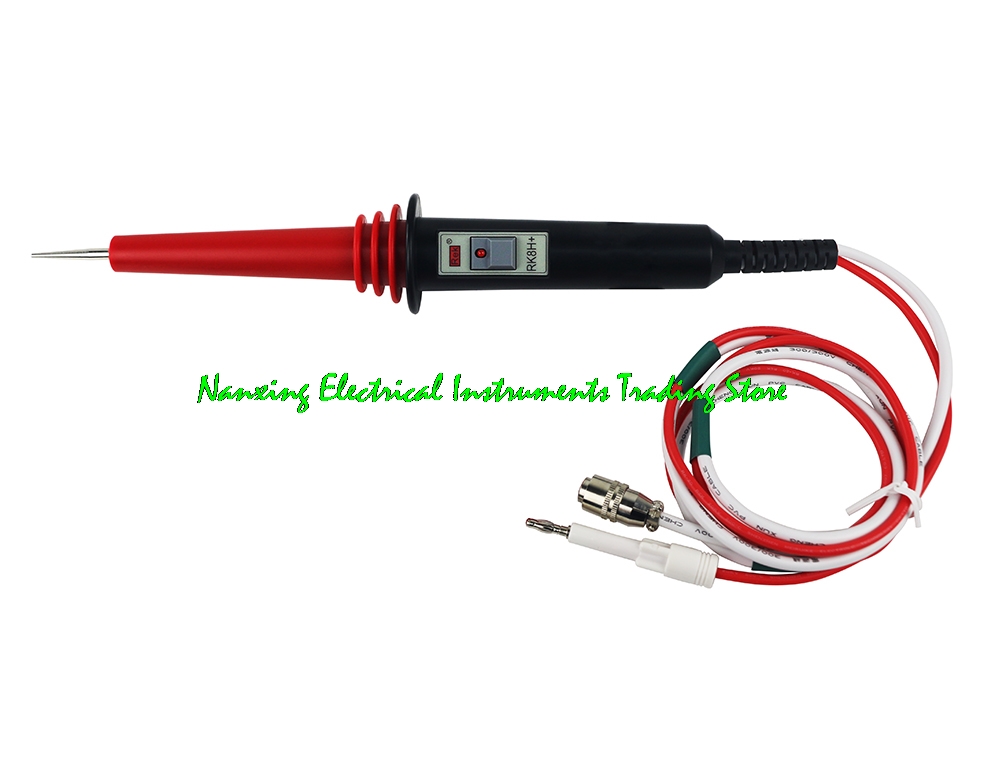 REK hoogspanningstang RK8N+/RK - High Voltage Probe 40Kv recensie en prijs