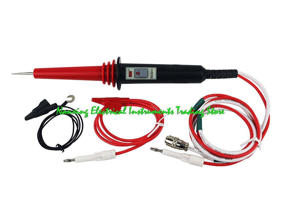REK hoogspanningstang RK8N+/RK - High Voltage Probe 40Kv recensie en prijs