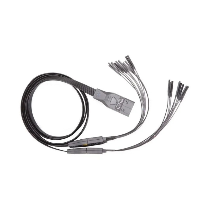 NIEUWE RIGOL RPL2316 16-kanaal - Logic Analyzer Probe 16 Channel recensie en prijs