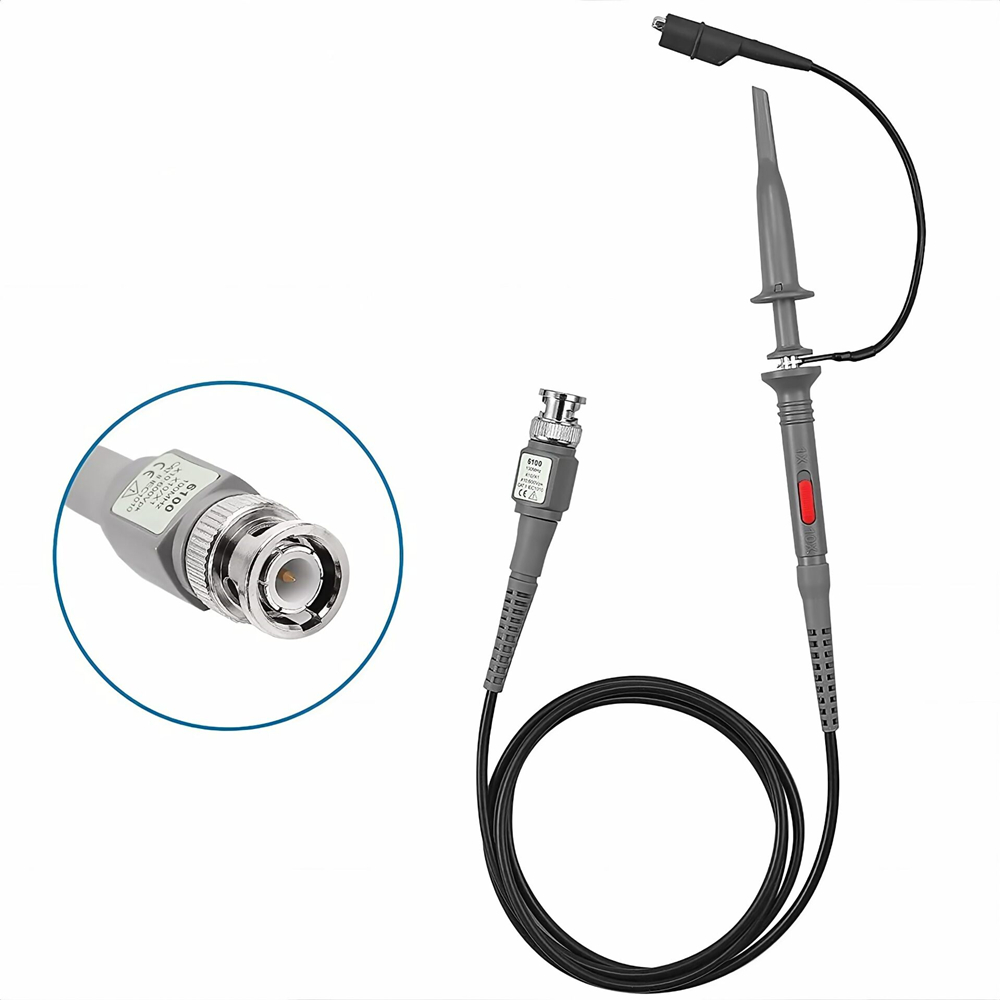 YAO P4100 P6100 Standaard hoog - Oscilloscope Probe 100Mhz 10X recensie en prijs