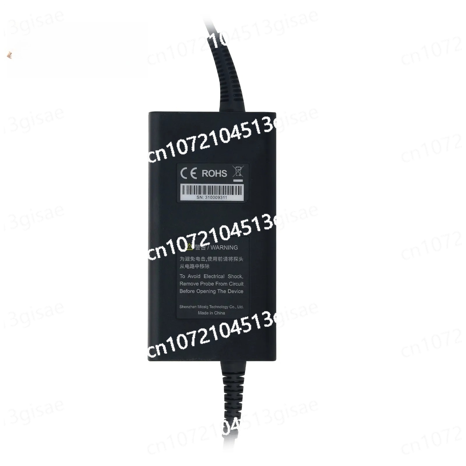 AC/DC-stroomsonde 2,5 MHz 10A/ - Current Probe Ac Dc 100A recensie en prijs