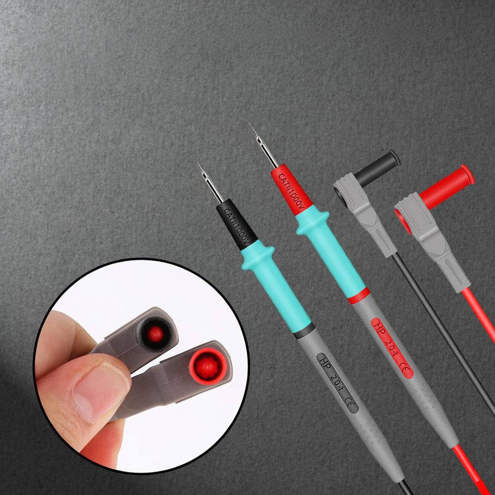 Professionele elektrische meet - Probe Tip Accessory Kit recensie en prijs