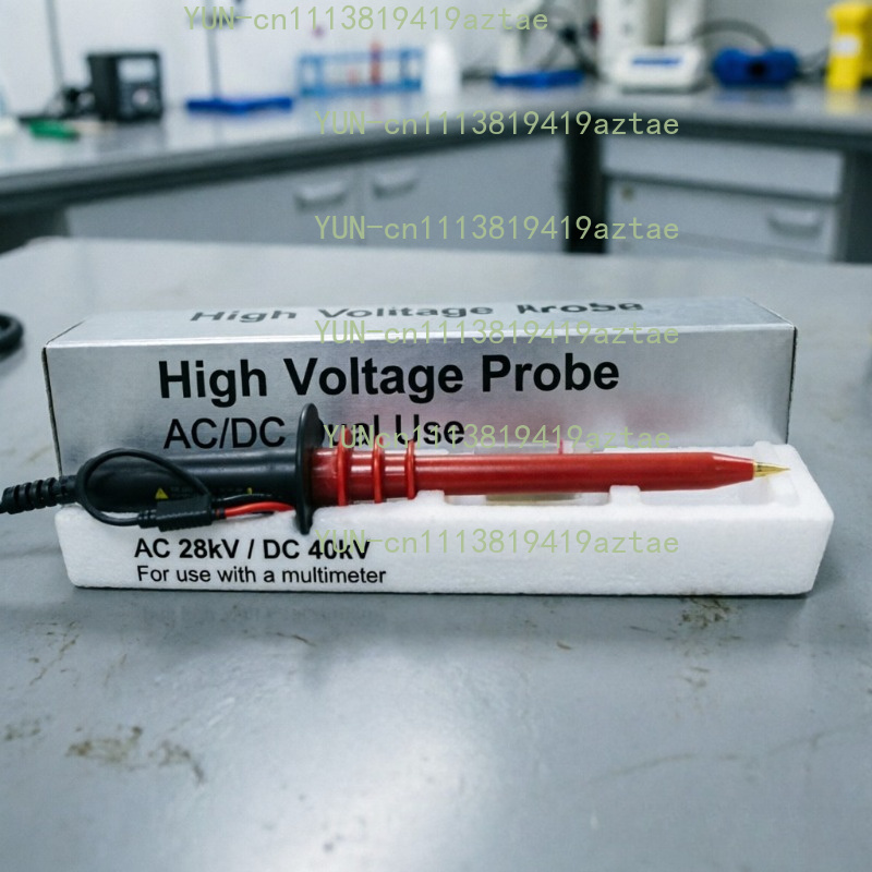 HPV-40 40KV hoogspanningsdempi - High Voltage Probe 40Kv recensie en prijs