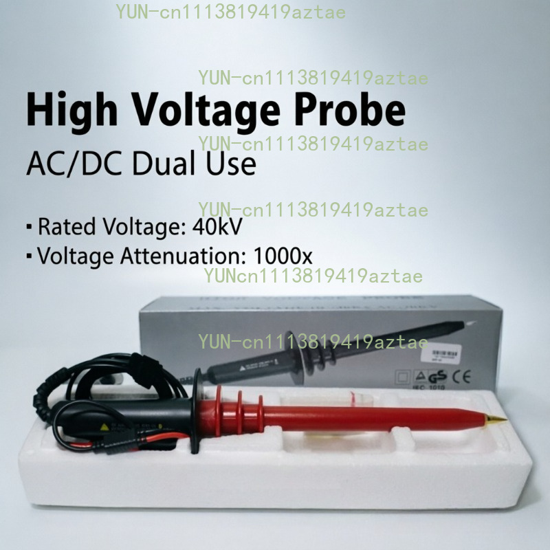 HPV-40 40KV hoogspanningsdempi - High Voltage Probe 40Kv recensie en prijs