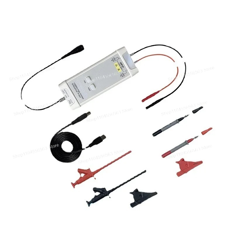 100MHz 1300V hoogspanningsdiff - Differential Probe 100Mhz 1300V recensie en prijs
