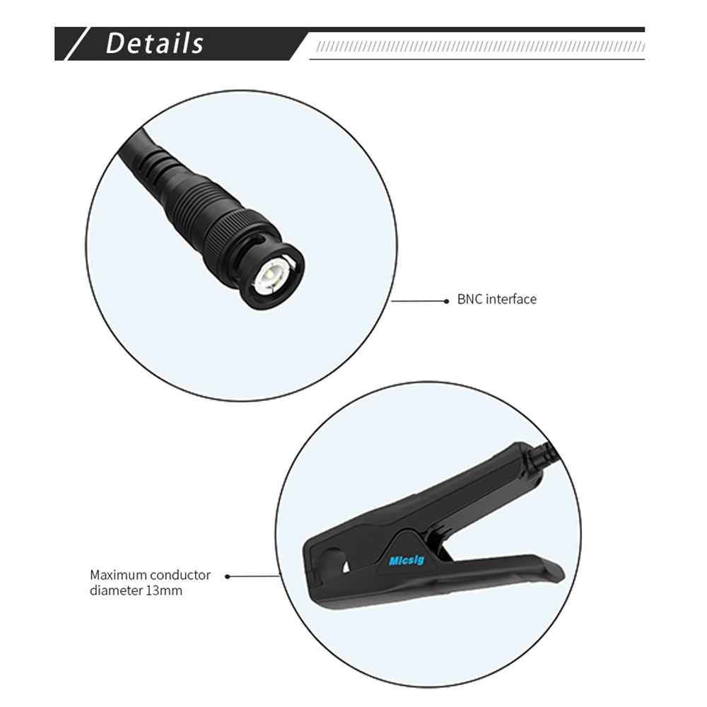 Cp2100a Cp2100b Ac/dc stroomso - Current Probe Ac Dc 100A recensie en prijs