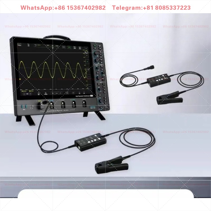 CP2100-serie laagfrequente AC/ - Current Probe Ac Dc 100A recensie en prijs