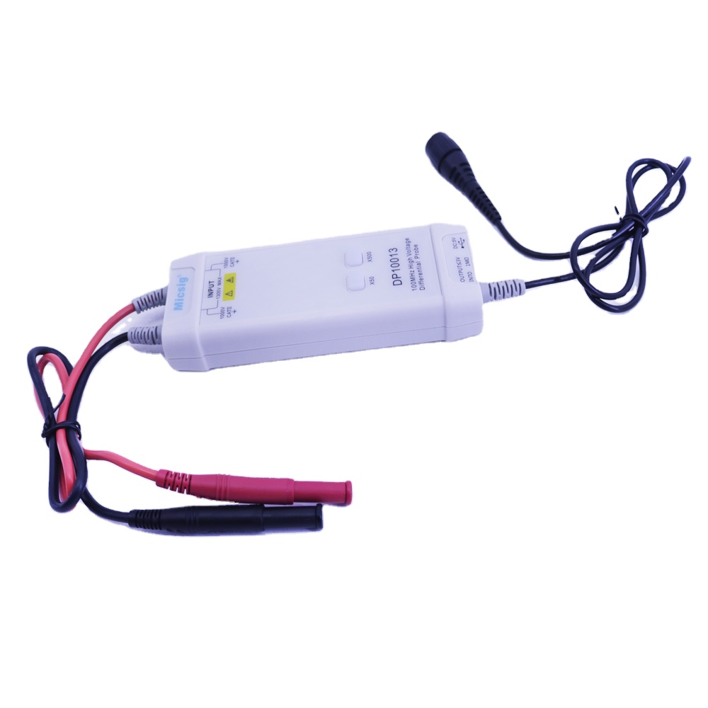 Micsig Oscilloscoop DP10013 13 - Differential Probe 100Mhz 1300V recensie en prijs