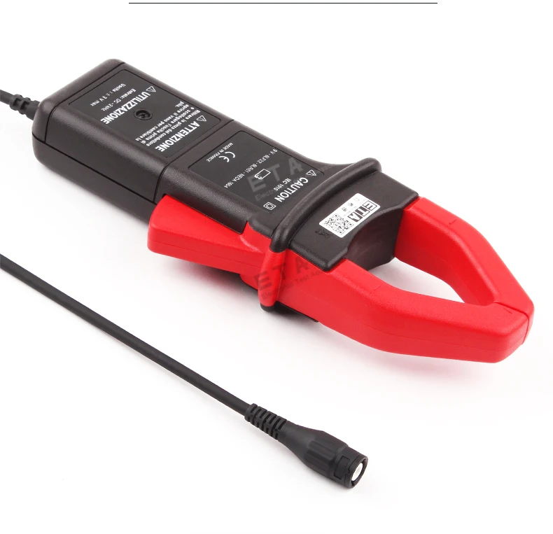 ETA5303A Oscilloscoop-stroompr - Current Clamp Probe 600A recensie en prijs