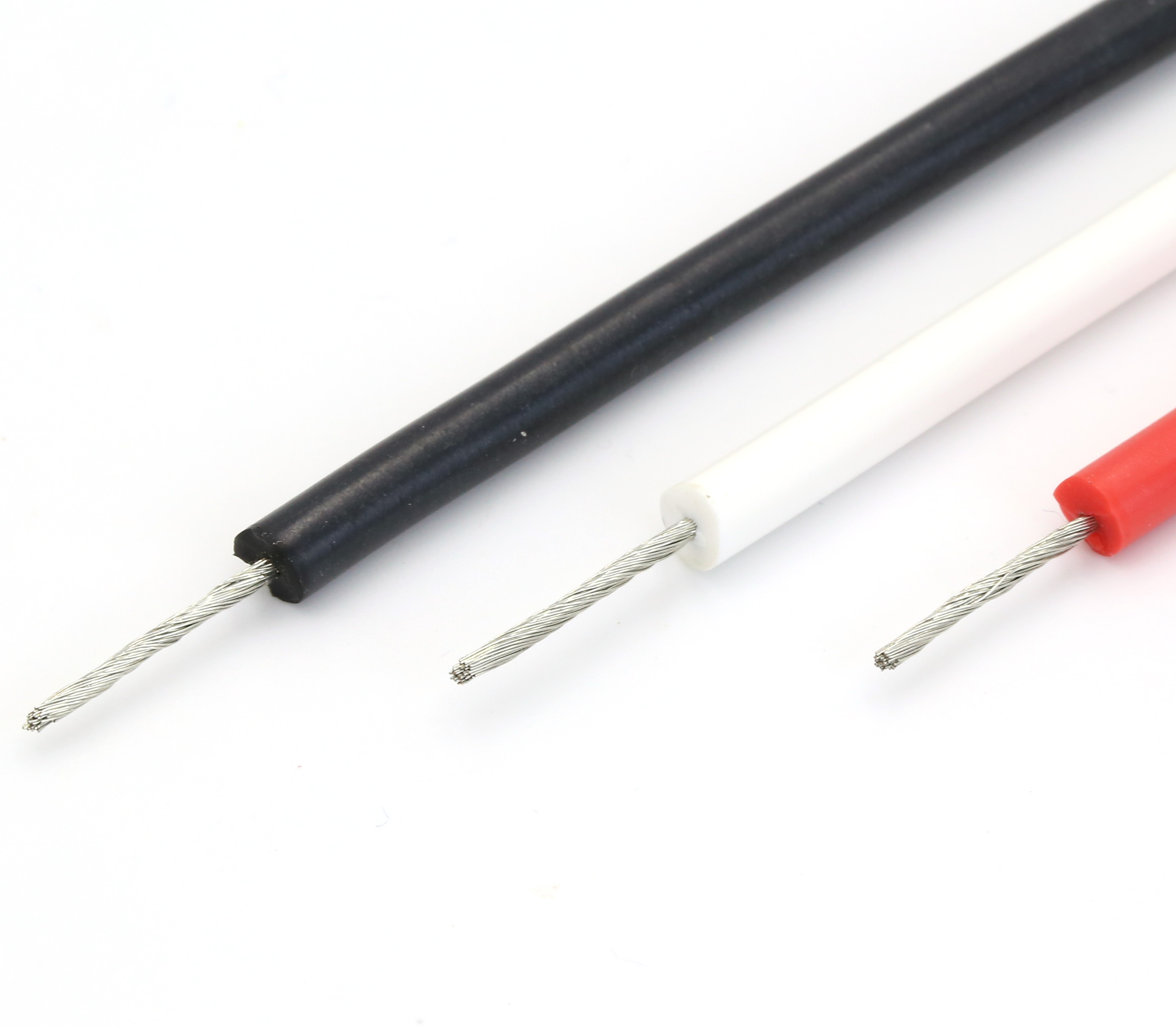 Flexibele draad UL3239 silicon - High Voltage Probe 40Kv recensie en prijs