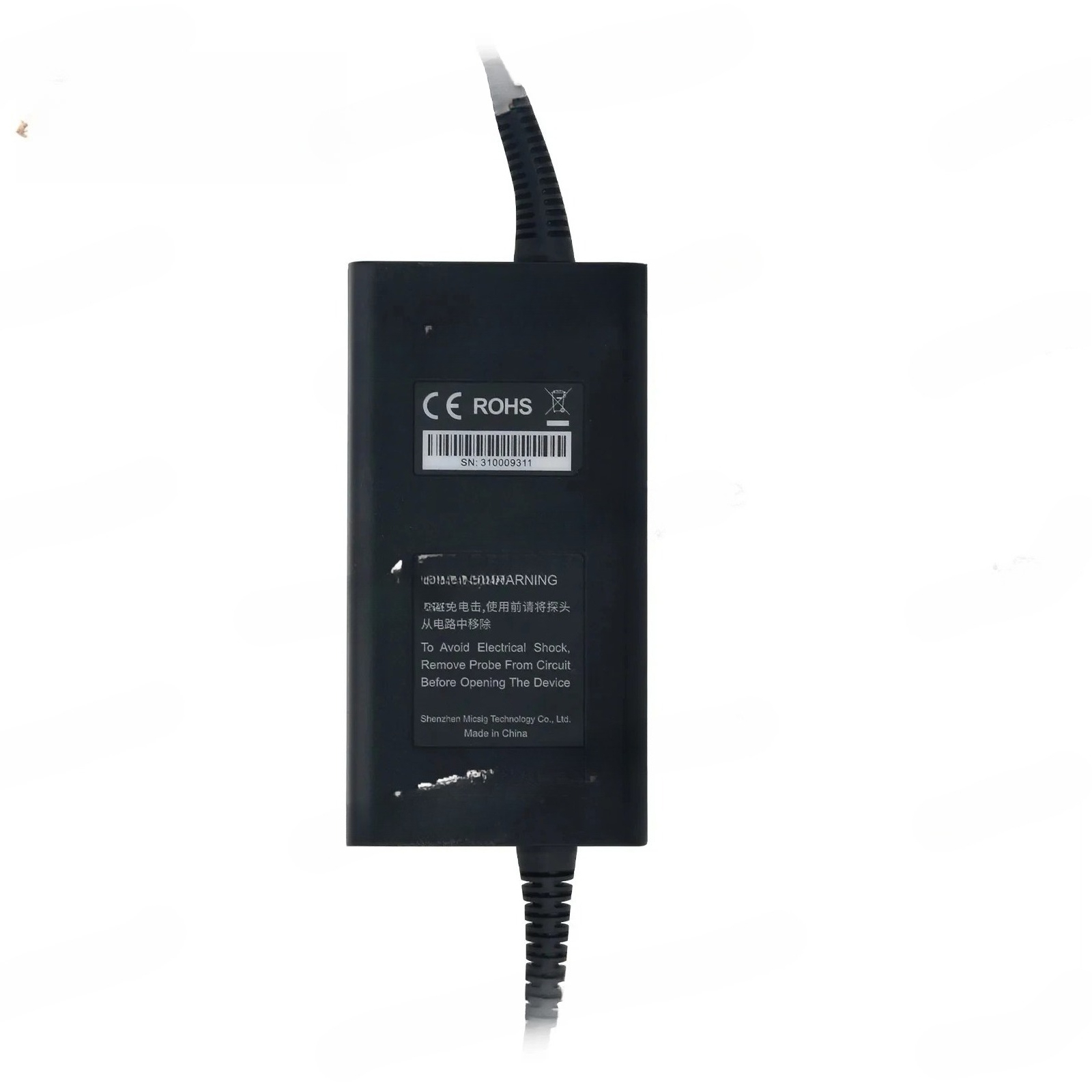2,5 MHz AC/DC-stroomsonde - 10 - Current Probe Ac Dc 100A recensie en prijs
