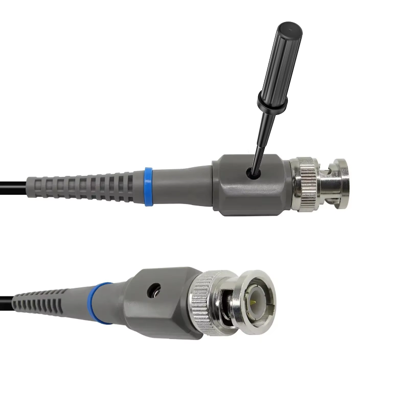 P6100 Oscilloscoopsonde 1/2 st - Oscilloscope Probe 100Mhz 10X recensie en prijs