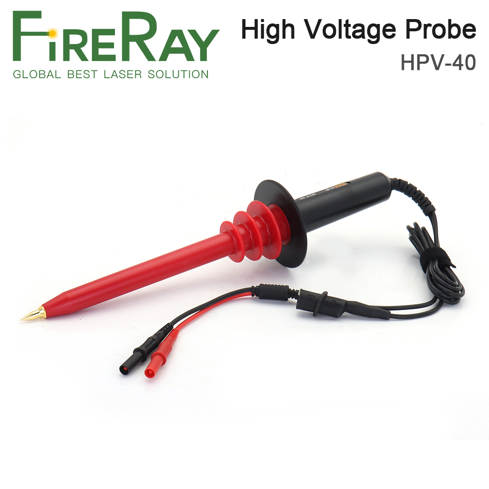 FireRay Digitale Multimeter Ho - High Voltage Probe 40Kv recensie en prijs