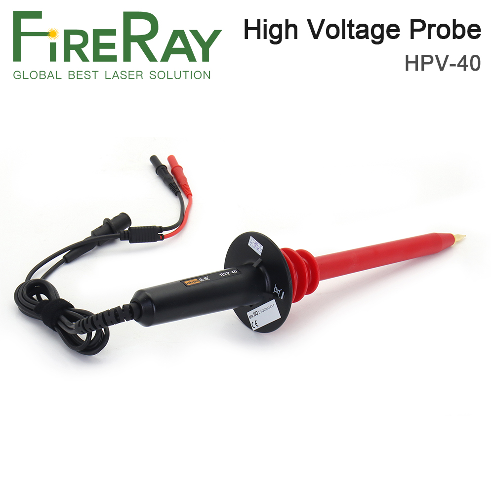 FireRay Digitale Multimeter Ho - High Voltage Probe 40Kv recensie en prijs
