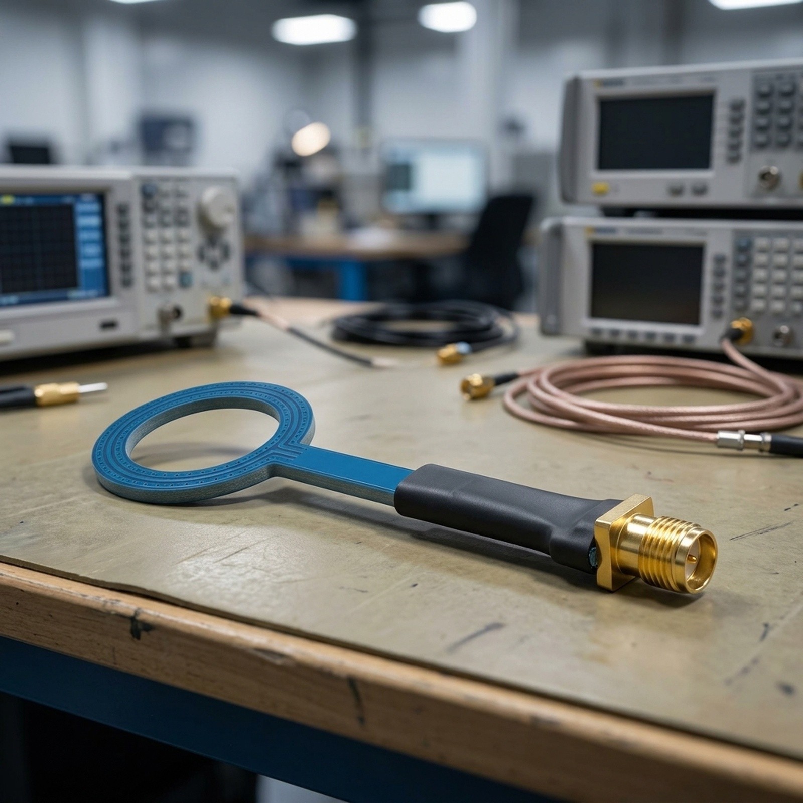 20 mm H-veldsonde, 9 kHz - 3 G - Near Field Probe Emi Emc recensie en prijs